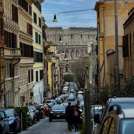 Colosseum Maison Roma Eksteriør bilde